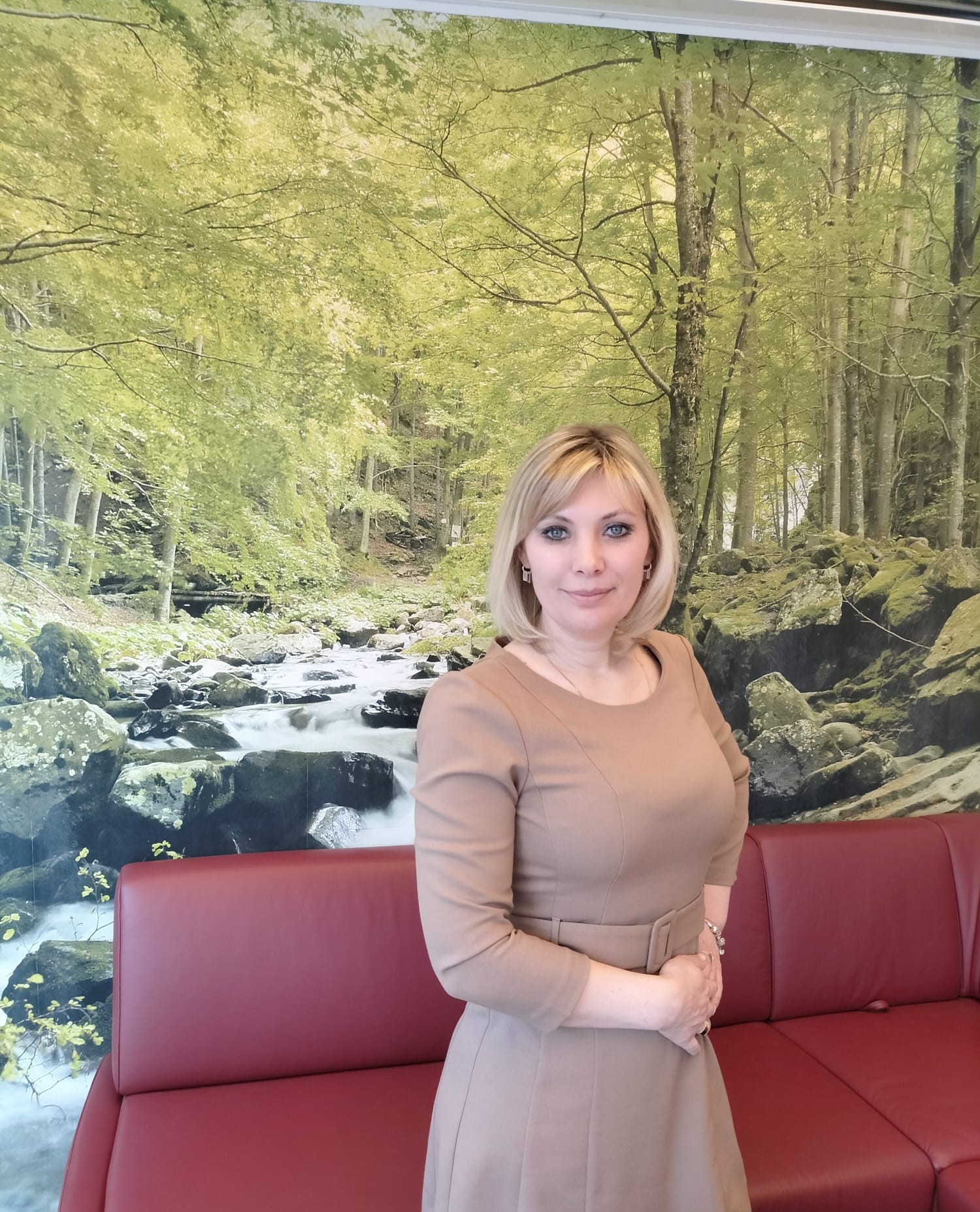 Наталья Лоренц